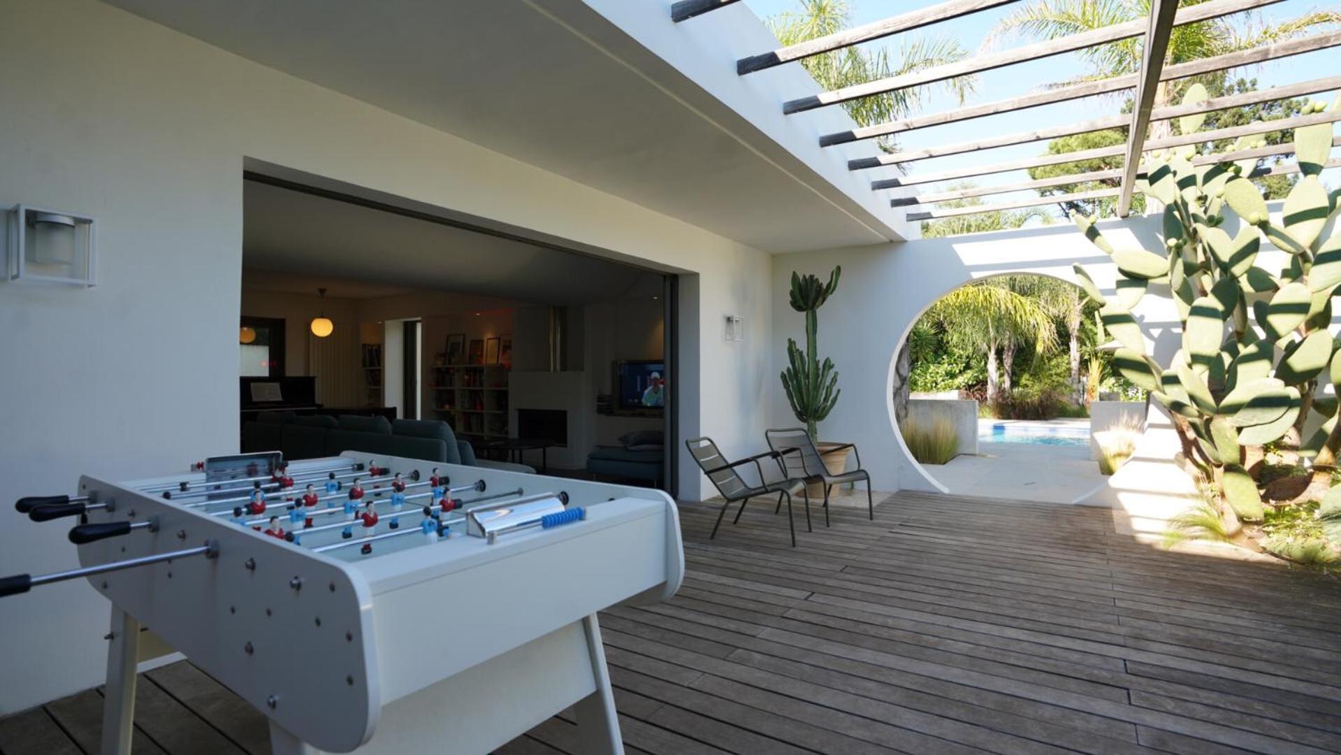 Golfe de Saint Tropez- Beauvallon Villa Grimaud Extérieur photo