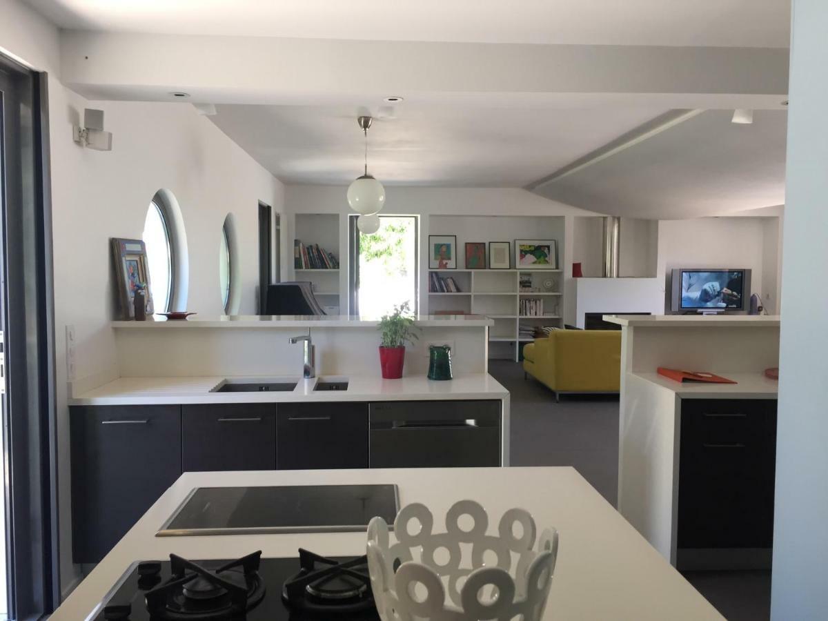 Golfe de Saint Tropez- Beauvallon Villa Grimaud Extérieur photo