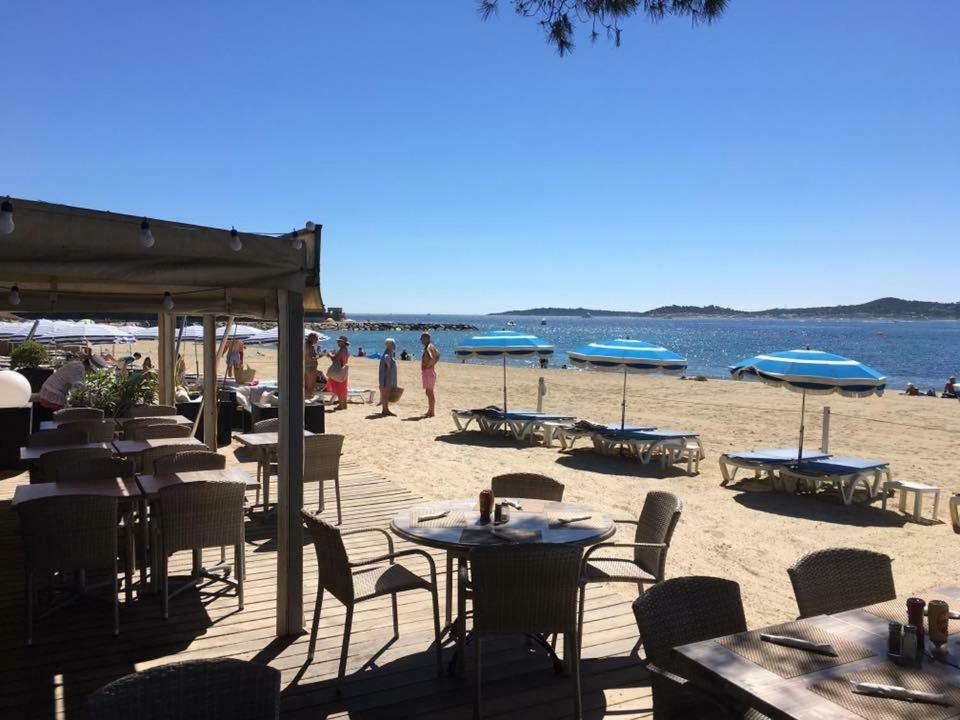 Golfe de Saint Tropez- Beauvallon Villa Grimaud Extérieur photo