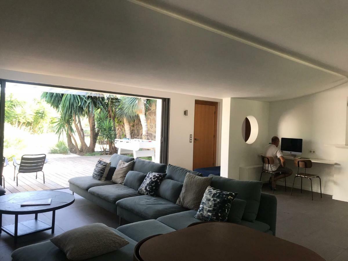 Golfe de Saint Tropez- Beauvallon Villa Grimaud Extérieur photo