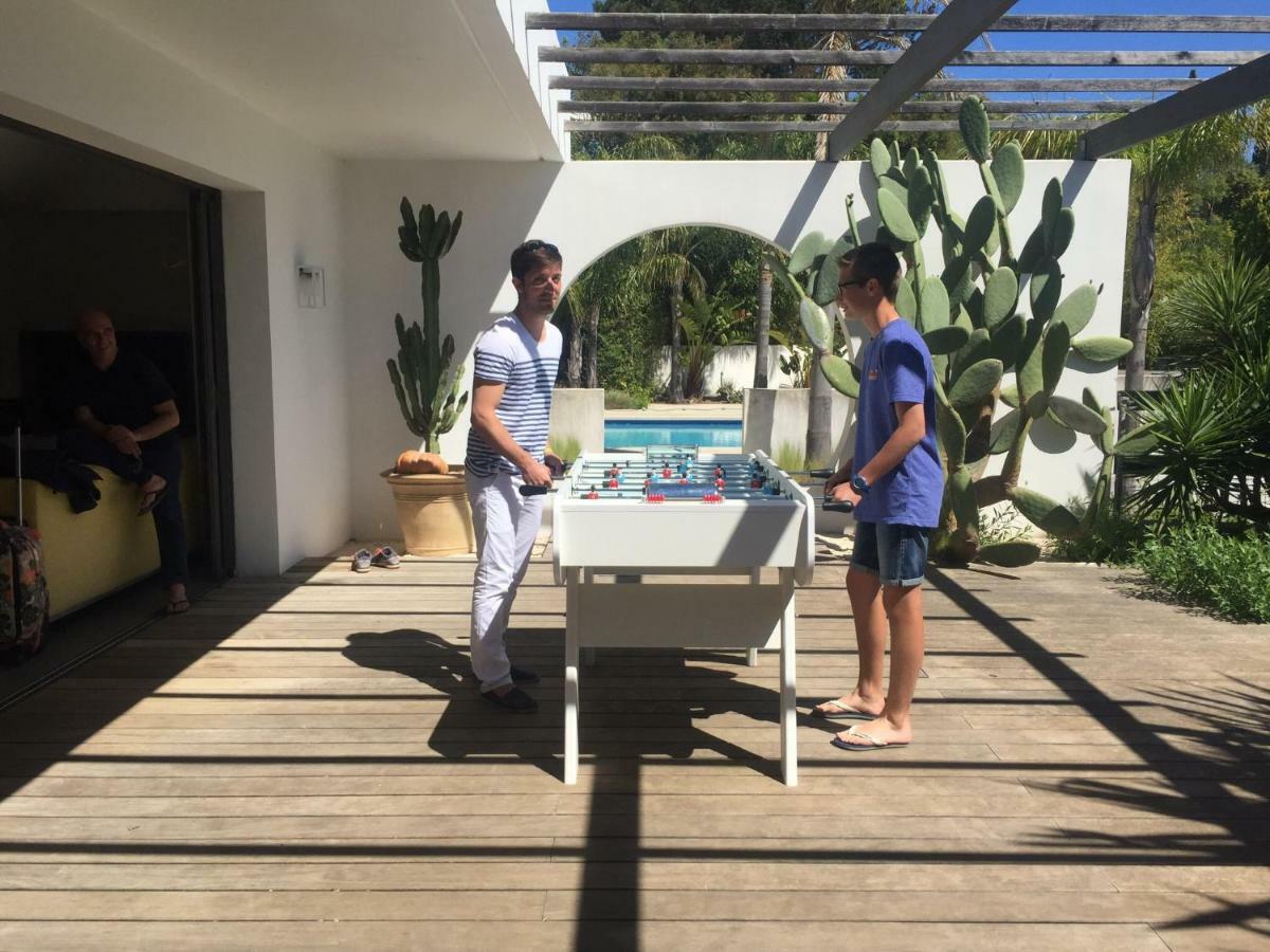 Golfe de Saint Tropez- Beauvallon Villa Grimaud Extérieur photo