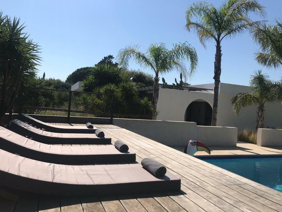 Golfe de Saint Tropez- Beauvallon Villa Grimaud Extérieur photo