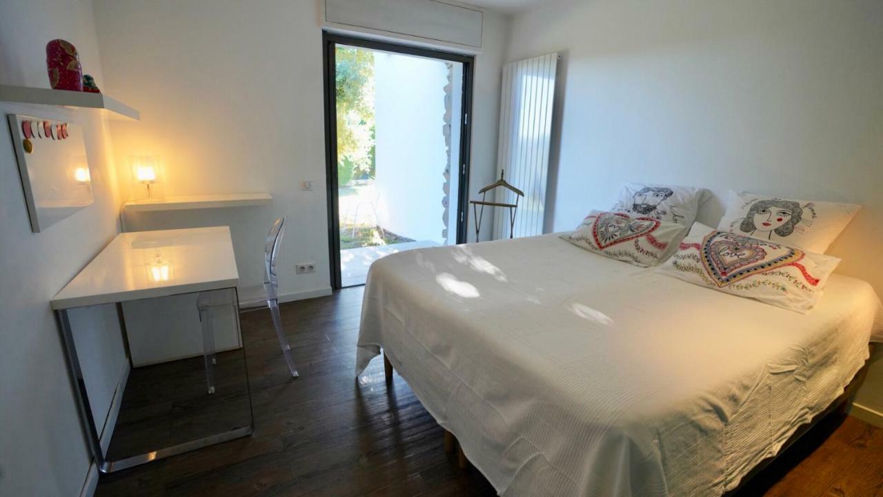 Golfe de Saint Tropez- Beauvallon Villa Grimaud Extérieur photo