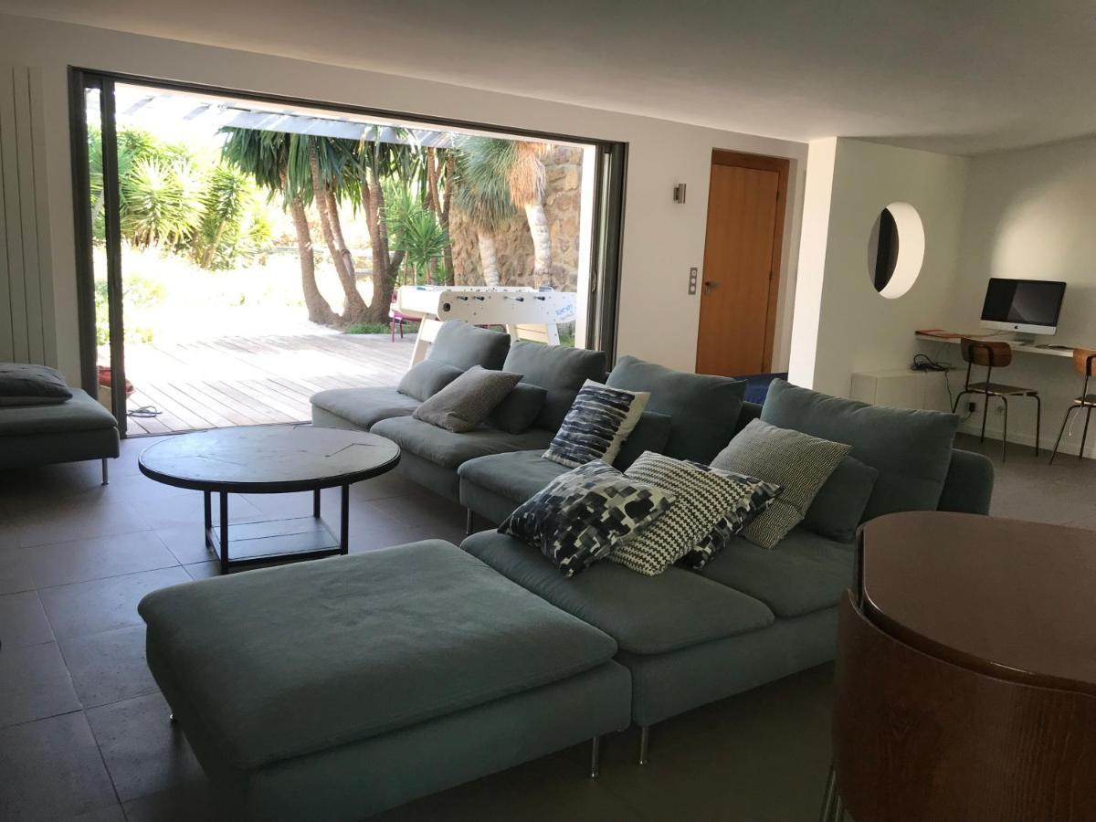 Golfe de Saint Tropez- Beauvallon Villa Grimaud Extérieur photo